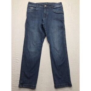 KUHL Klassik Jean Men 34x29 (34/30 tag) Slight Taper Stretch Denim